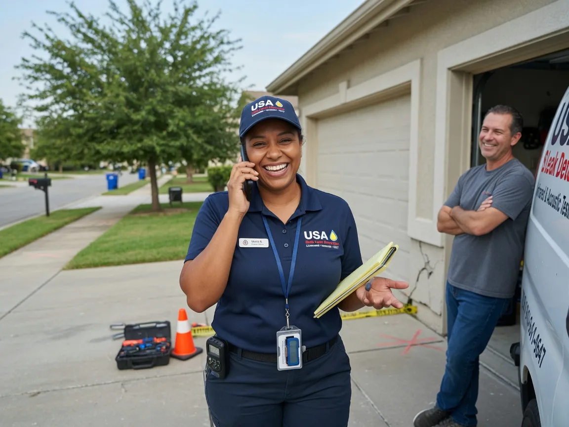 Slab Leak Repair Goodman, MS FAQs